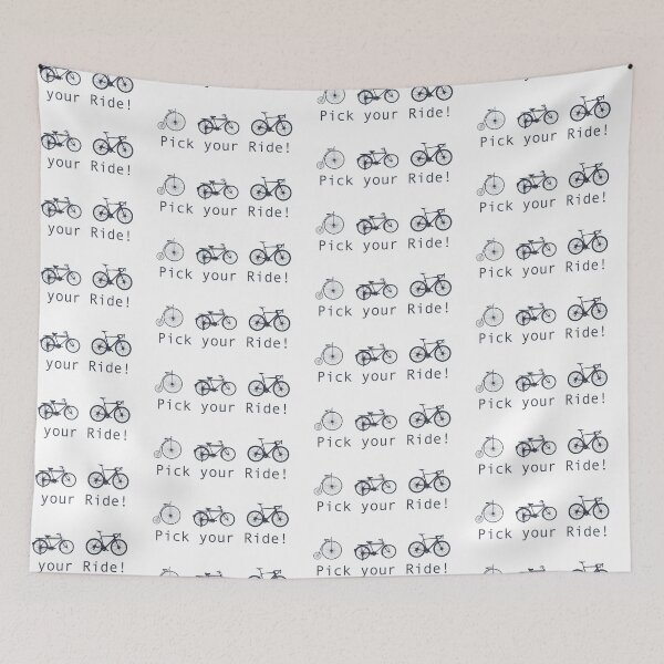 Item preview, Pick your Ride designed and sold by dmqpod.
