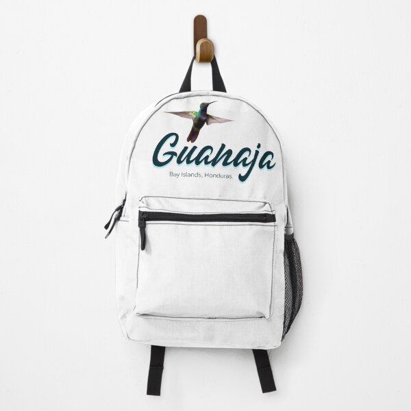 Item preview, Hummingbird Guanaja Bay Island Honduras designed and sold by Gustavo Navarro.