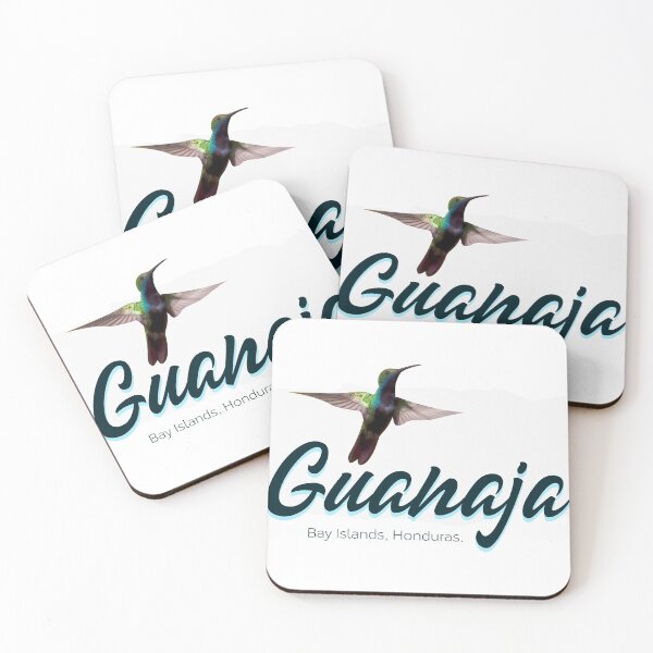 Artikelvorschau, Kolibri Guanaja Bay Island Honduras entworfen und verkauft von Gustavo Navarro.