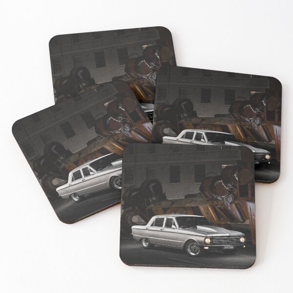 Item preview, Andrew's XP Ford Falcon designed and sold by HoskingInd.