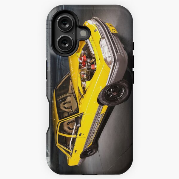 Josh Watson's Holden VL Commodore iPhone Tough Case