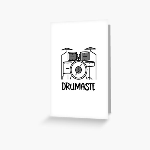 Item preview, Drumaste designed and sold by MusicHallDesign.