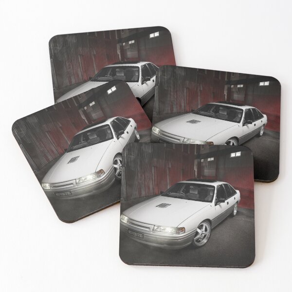 Item preview, Shane Potts' Holden VN Calais designed and sold by HoskingInd.