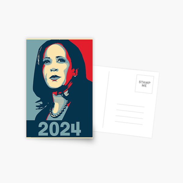 Item preview, Kamala Harris for President - 2024  designed and sold by MoClan-Graphics.