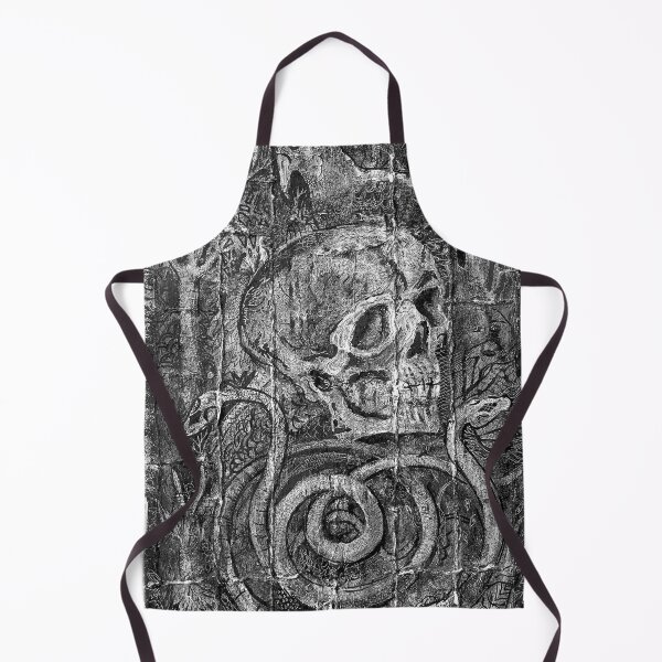Item preview, New macabre artwork designed and sold by fishtower.