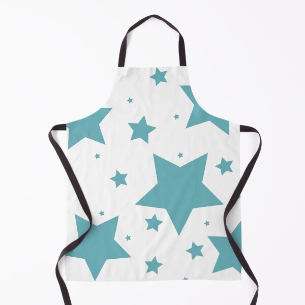 Item preview, Blue star pattern designed and sold by andreat8.