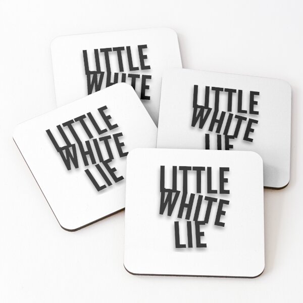 Item preview, Little White Lie designed and sold by MillanMarketing.