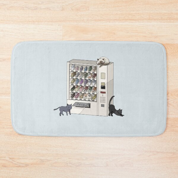 Item preview, Vending Machine designed and sold by jookietea.
