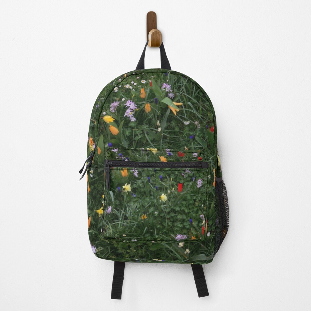 Item preview, Backpack designed and sold by KCER.