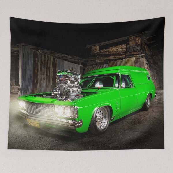 Item preview, Al Bennett's BRUTLE Holden Sandman designed and sold by HoskingInd.
