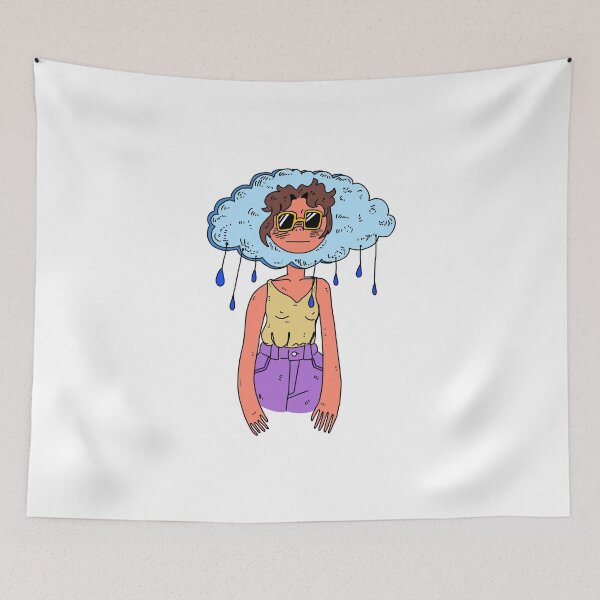 Item preview, Summer Storms designed and sold by Maxima Noteboom.