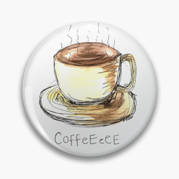 Item preview, CoFfeEeeE designed and sold by Michelle Potter Artist.