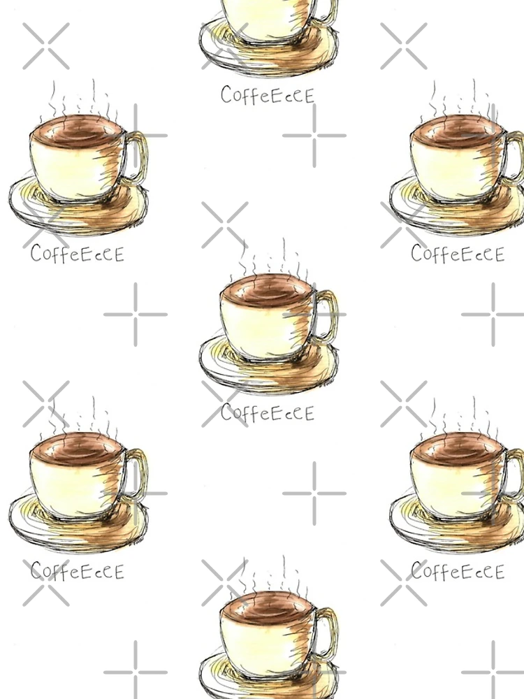 Thumbnail 5 of 5, iPhone Case, CoFfeEeeE designed and sold by Michelle Potter Artist.