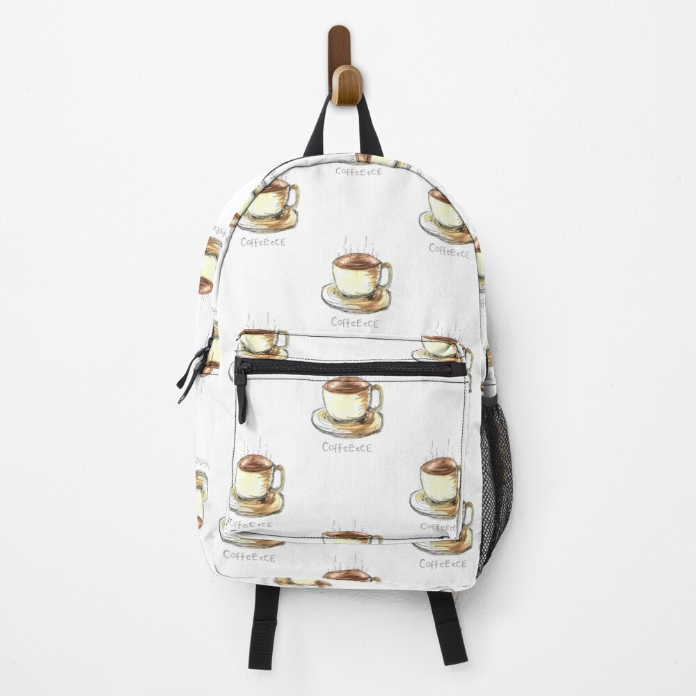 Item preview, Backpack designed and sold by Michlyko.