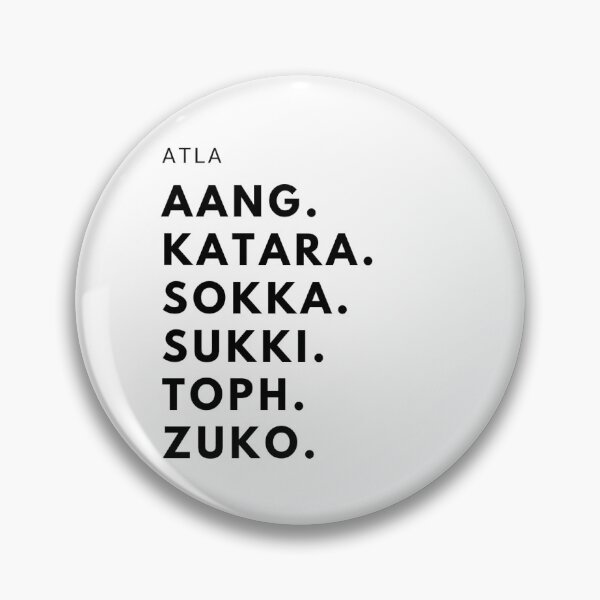 Item preview, ATLA Team designed and sold by HanneBradley.