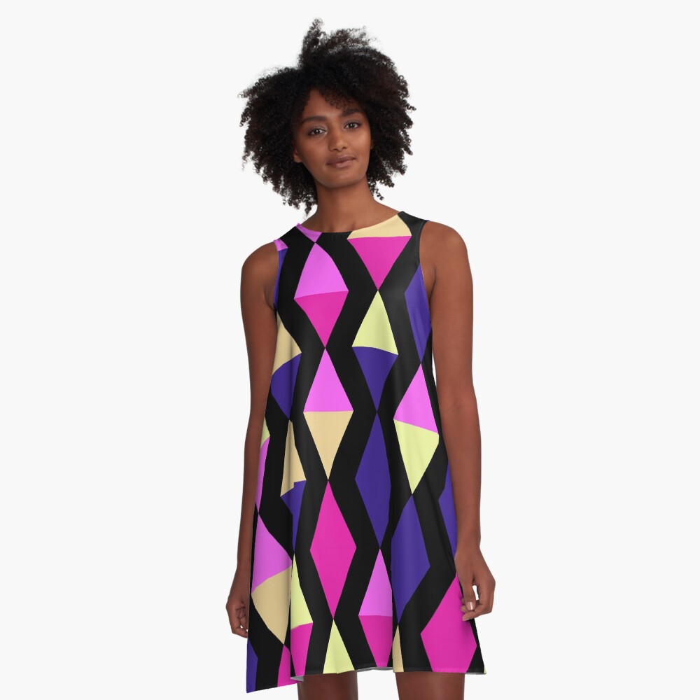 Item preview, A-Line Dress designed and sold by anaulin.