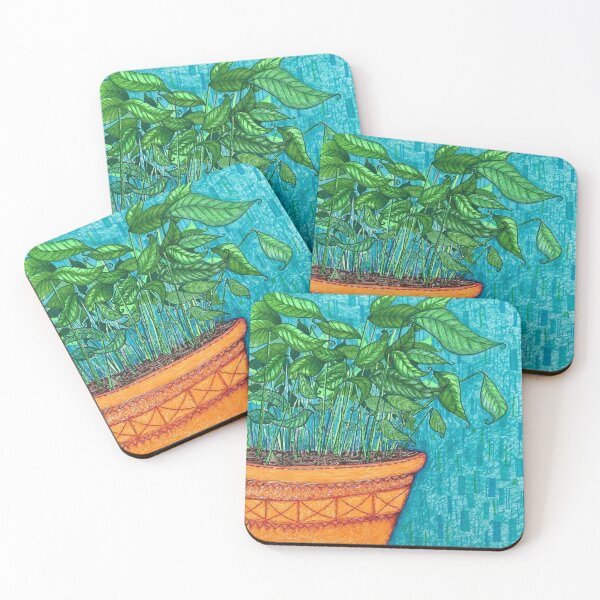 Item preview, A Plant Named Ishtar designed and sold by rtbrassard.
