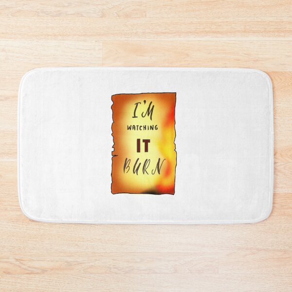 Item preview, Burn designed and sold by Melly-Jellyarts.