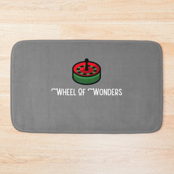 Item preview, Wheel Of Wonders designed and sold by EricJP.