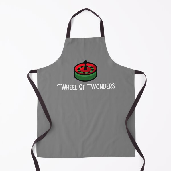 Item preview, Wheel Of Wonders designed and sold by EricJP.