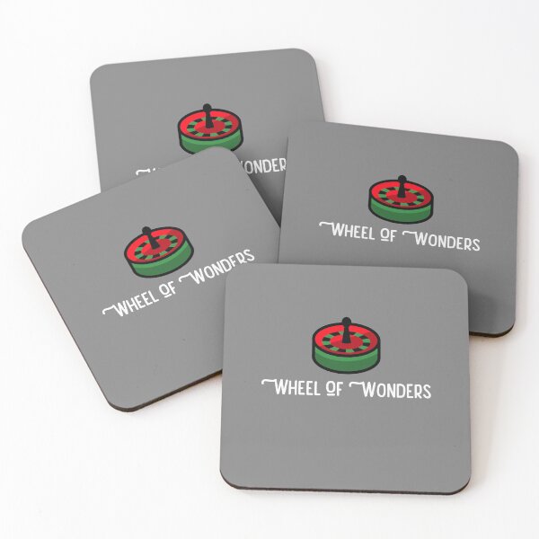 Item preview, Wheel Of Wonders designed and sold by EricJP.