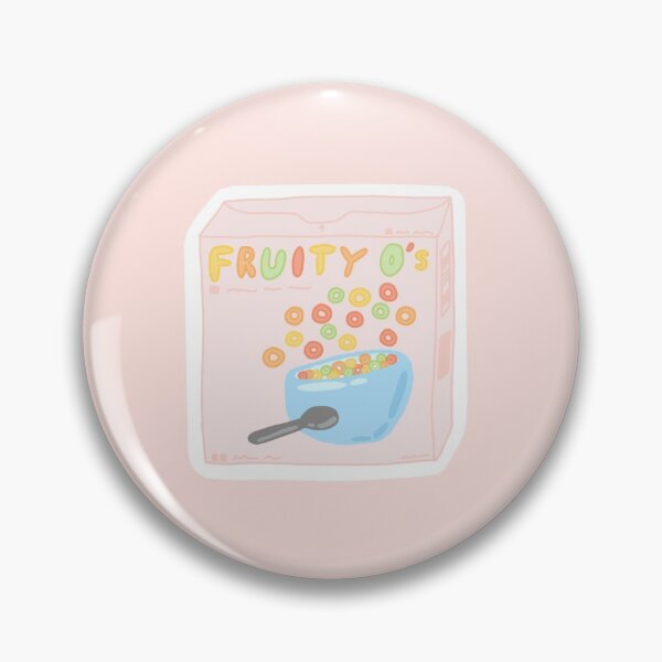 Item preview, fruity o’s designed and sold by pulppress.