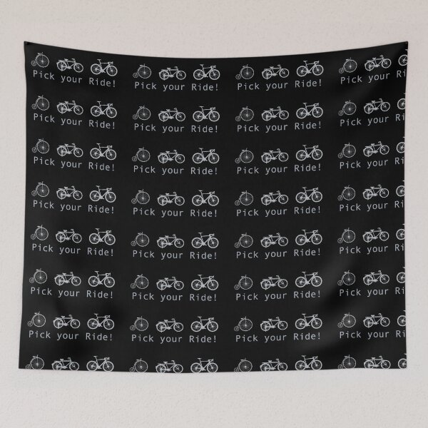 Item preview, Pick your Ride bis designed and sold by dmqpod.