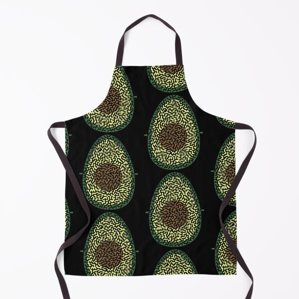 Item preview, Avocado Shaped Maze & Labyrinth designed and sold by gorff.