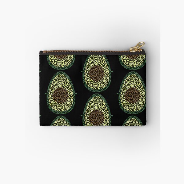 Item preview, Avocado Shaped Maze & Labyrinth designed and sold by gorff.