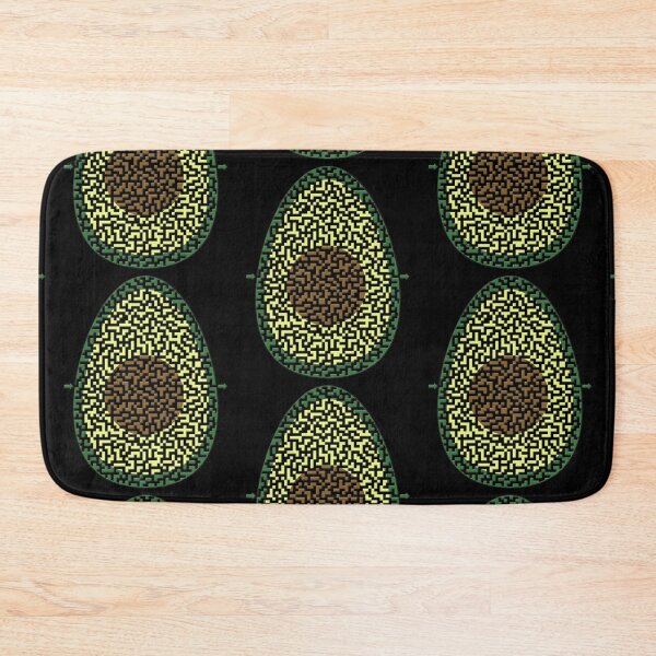 Item preview, Avocado Shaped Maze & Labyrinth designed and sold by gorff.