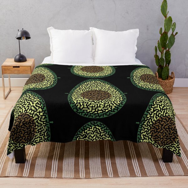 Item preview, Avocado Shaped Maze & Labyrinth designed and sold by gorff.