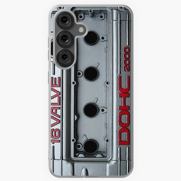 Item preview, Mitsubishi Valve Cover 4G63 (Samsung Case) designed and sold by Michael Flores.