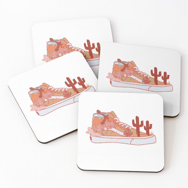 Item preview, Hightop Shoe - Western designed and sold by SamHord.