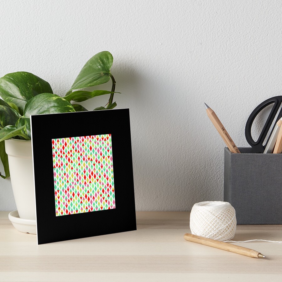Item preview, Art Board Print designed and sold by anaulin.