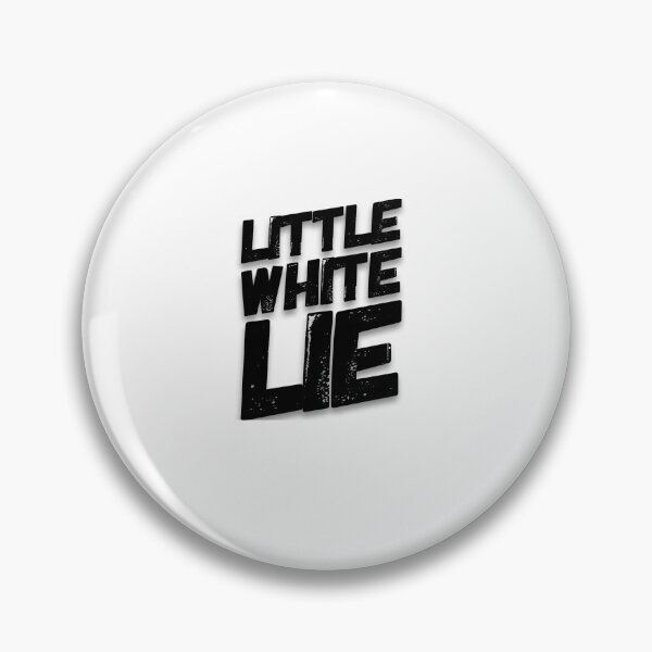 Item preview, Little White Lie designed and sold by MillanMarketing.