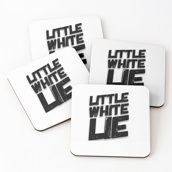 Item preview, Little White Lie designed and sold by MillanMarketing.