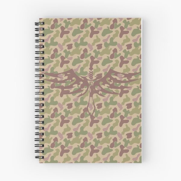 Item preview, Flying Dagger Camouflage Pattern Design designed and sold by goodguy53.
