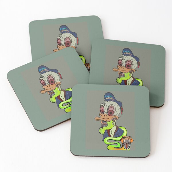 Item preview, DonaldDuckSnakeVomit designed and sold by aintno_ MundaneMum.