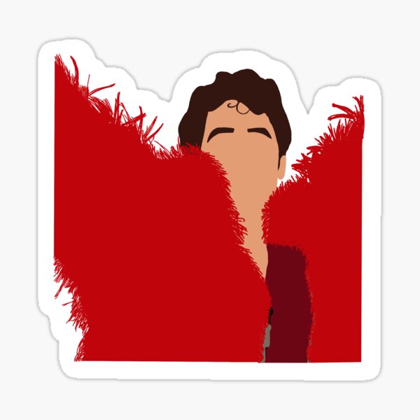 Aperçu de l'œuvre Diva Blaine - Glee créée et vendue par blainepuppet.