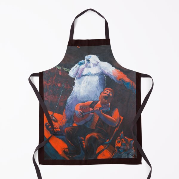 Item preview, Yukon Cornelius and Bumble Singing On Stage, 1970. designed and sold by Bearnabas.