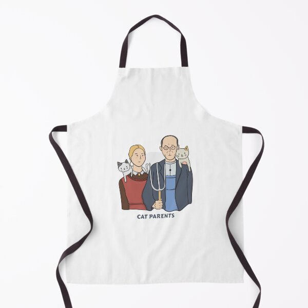 Item preview, Cat Parents designed and sold by Anh Huynh.