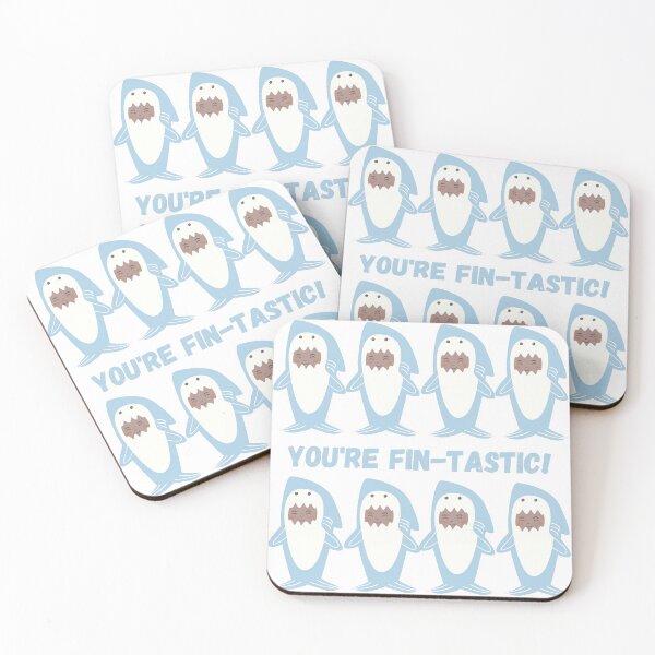 Item preview, You are FIN-tastic! designed and sold by LilWildflowers.