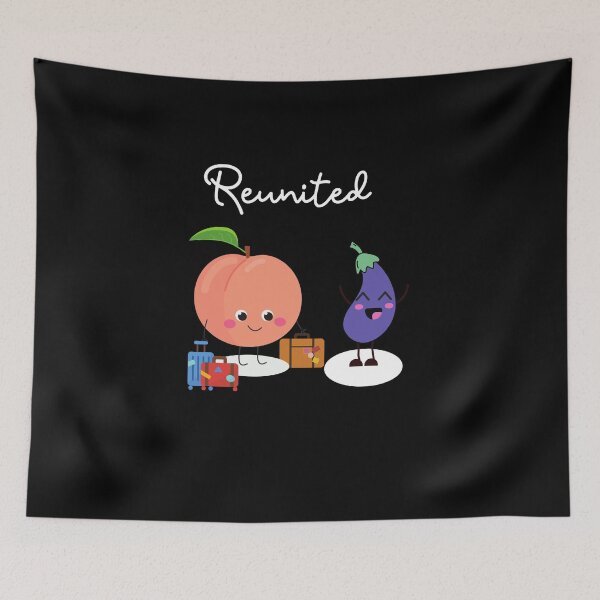 Item preview, Chef's Humor - Reunited Fruits designed and sold by Michael Schmidt.
