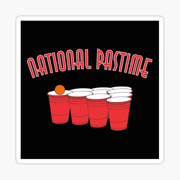 Item preview, National Pastime designed and sold by positiveimages.