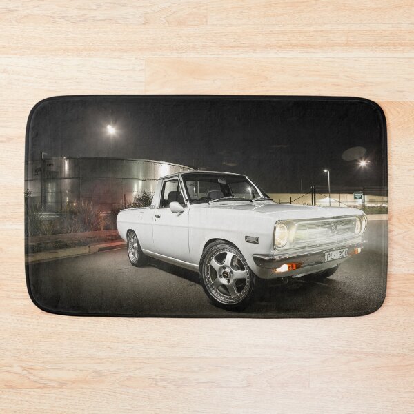 Item preview, Peter La Spada's Datsun 1200 Ute designed and sold by HoskingInd.
