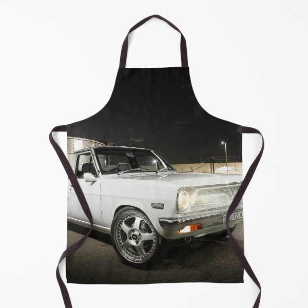 Item preview, Peter La Spada's Datsun 1200 Ute designed and sold by HoskingInd.