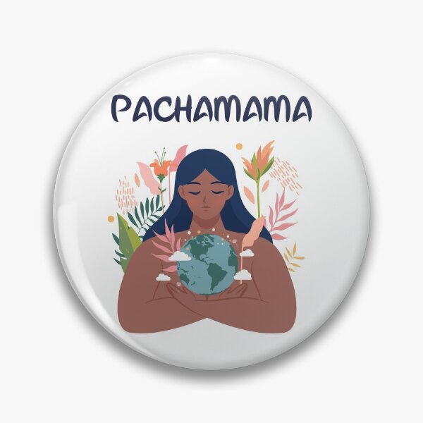 Item preview, Pachamama (Mother Nature) designed and sold by cvt01.