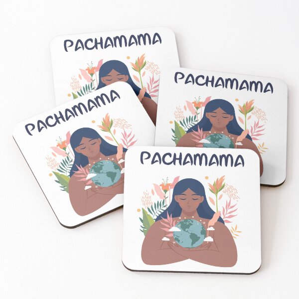 Item preview, Pachamama (Mother Nature) designed and sold by cvt01.