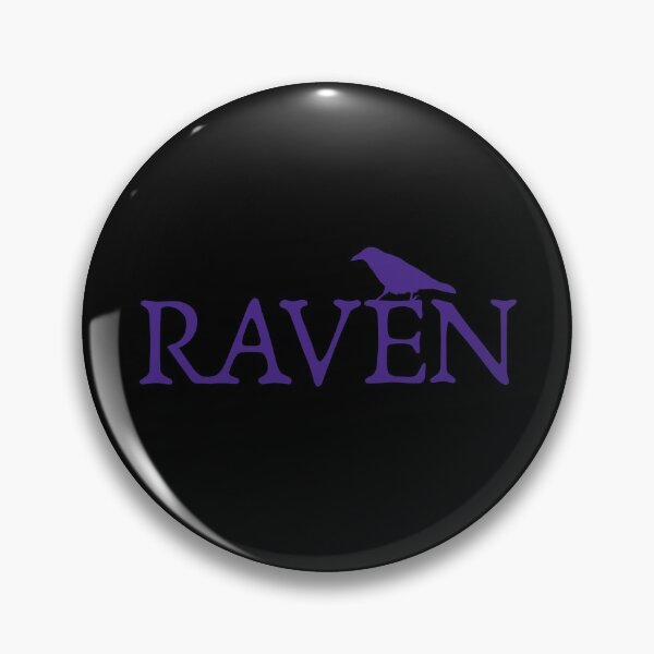 Item preview, Teen Titans Raven Rachel Roth Logo designed and sold by ophord.