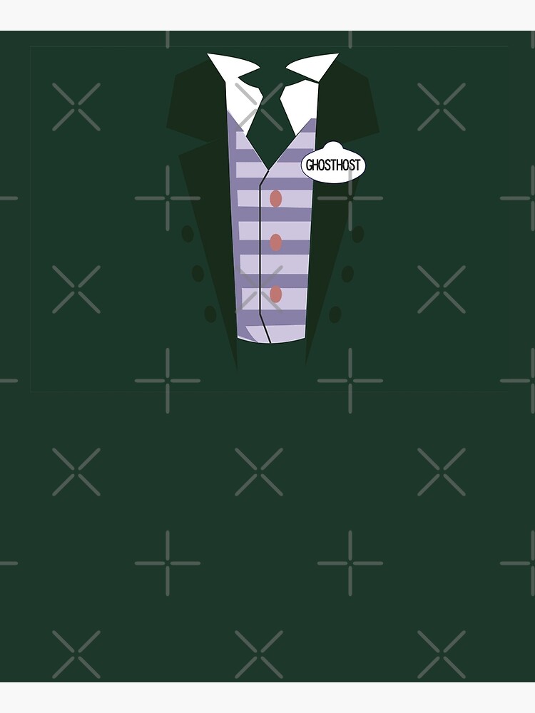 Ghost Host (Butler) by themouselets